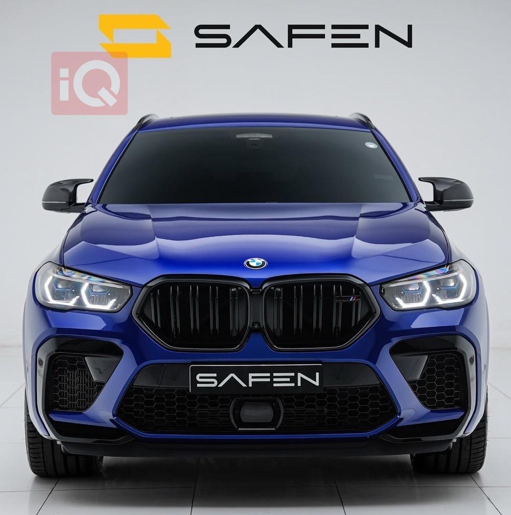 بي ام دبليو X6